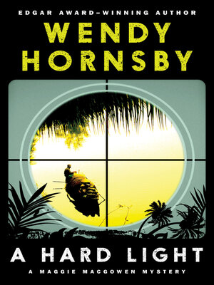 cover image of Hard Light